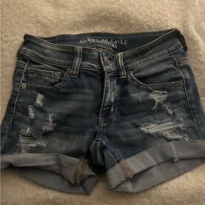 American Eagle size 2 jean shorts